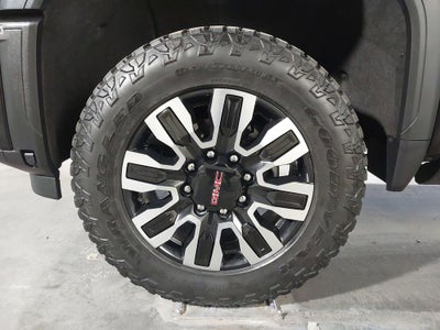 2024 GMC Sierra 3500 HD AT4