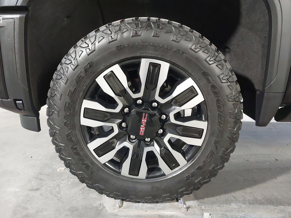 2024 GMC Sierra 3500 HD AT4