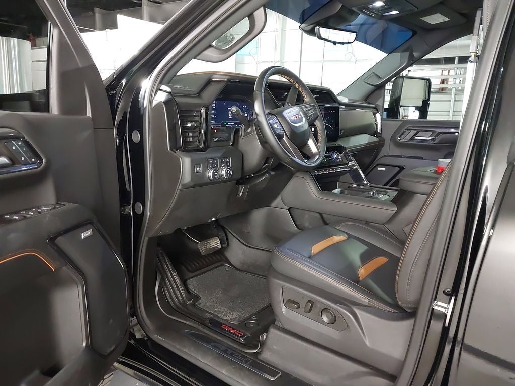 2024 GMC Sierra 3500 HD AT4
