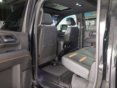 2024 GMC Sierra 3500 HD AT4
