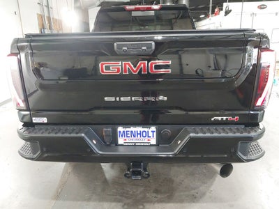 2024 GMC Sierra 3500 HD AT4