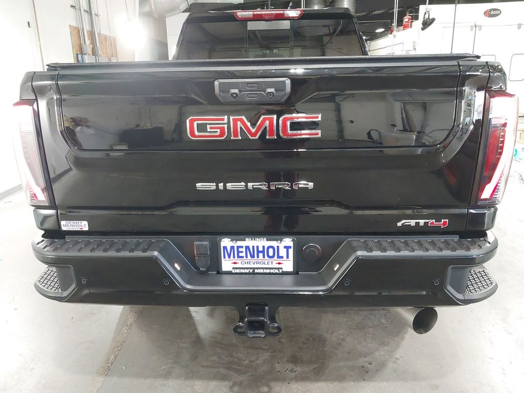 2024 GMC Sierra 3500 HD AT4