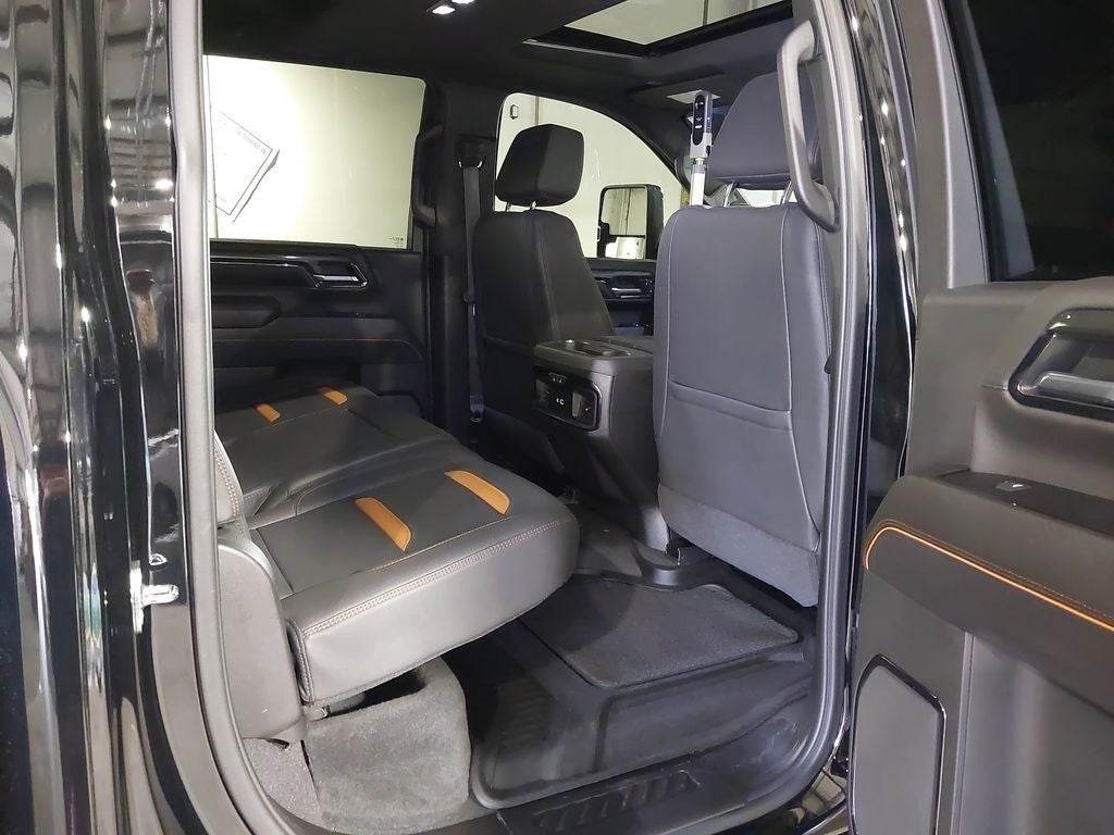 2024 GMC Sierra 3500 HD AT4