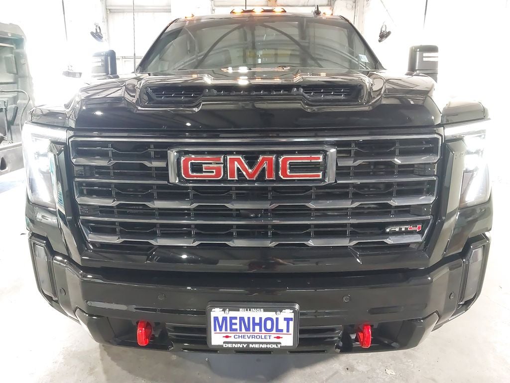 2024 GMC Sierra 3500 HD AT4