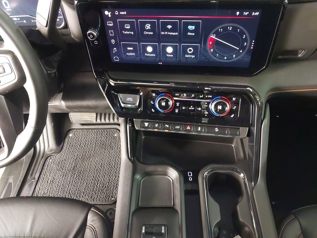 2024 GMC Sierra 3500 HD AT4