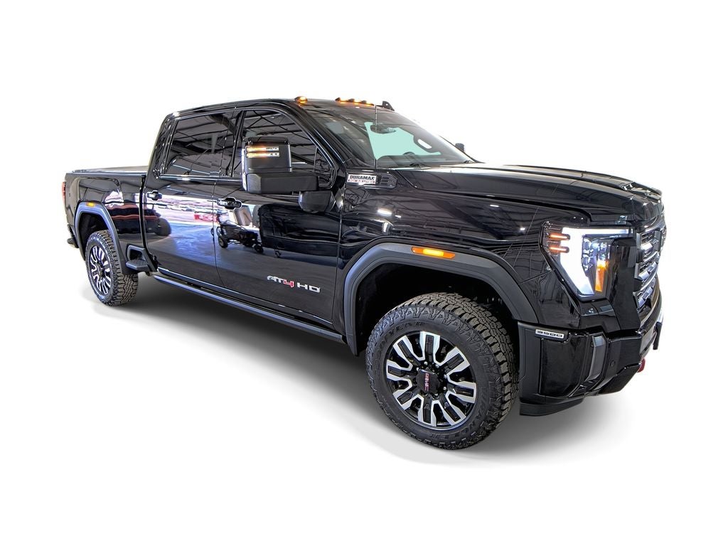 2024 GMC Sierra 3500 HD AT4