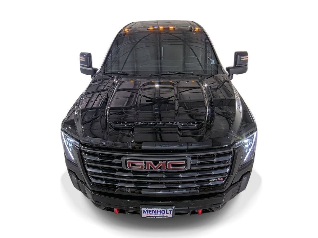 2024 GMC Sierra 3500 HD AT4