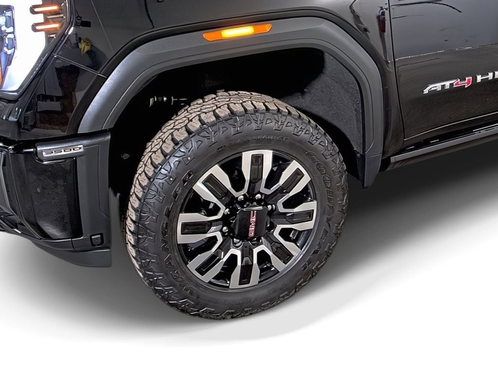 2024 GMC Sierra 3500 HD AT4