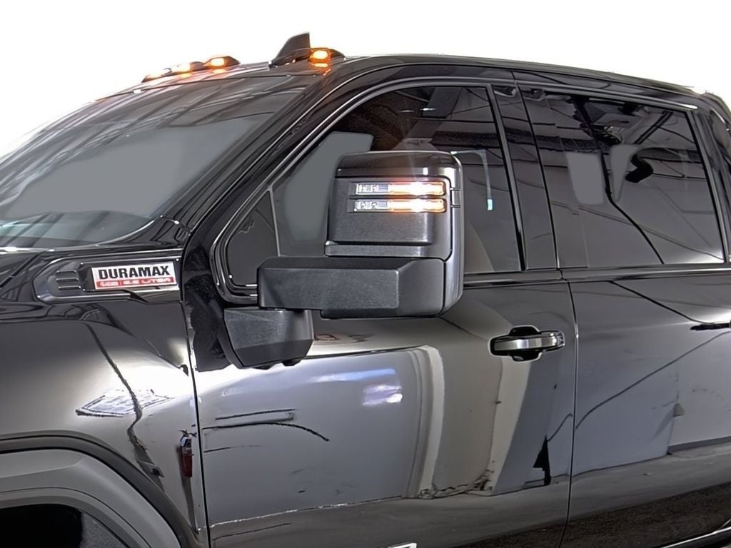 2024 GMC Sierra 3500 HD AT4