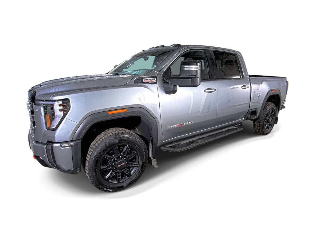 2024 GMC Sierra 3500 HD AT4