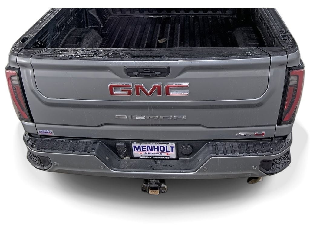 2024 GMC Sierra 3500 HD AT4