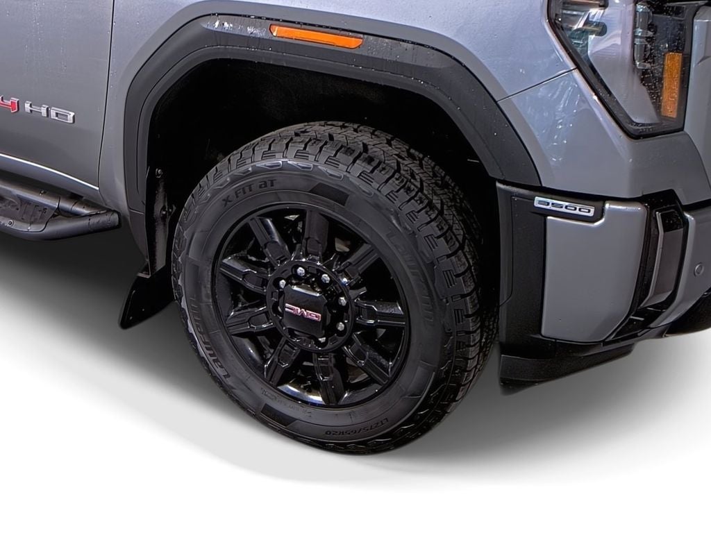 2024 GMC Sierra 3500 HD AT4