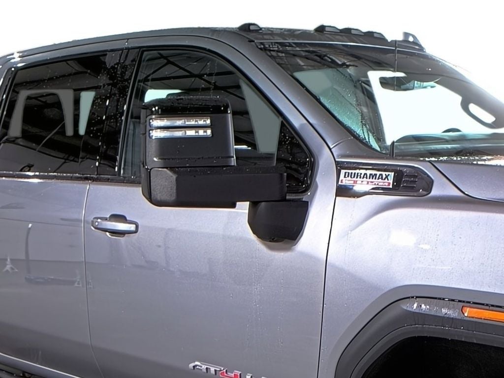 2024 GMC Sierra 3500 HD AT4