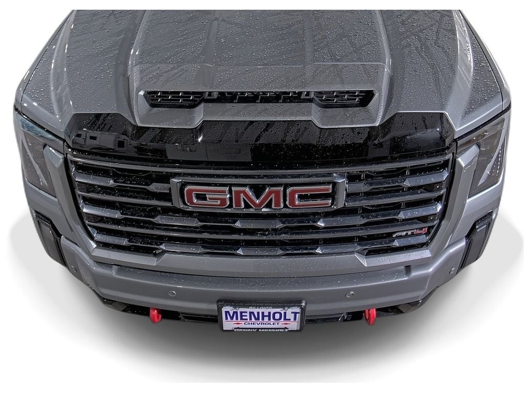 2024 GMC Sierra 3500 HD AT4