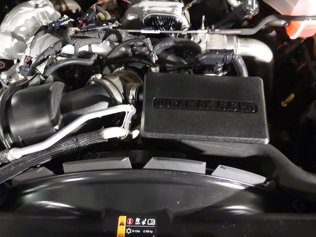 2024 GMC Sierra 3500 HD AT4