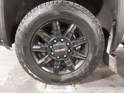 2024 GMC Sierra 3500 HD AT4