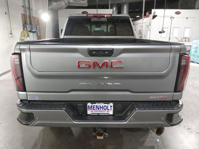 2024 GMC Sierra 3500 HD AT4