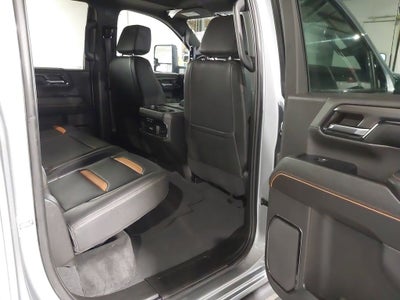 2024 GMC Sierra 3500 HD AT4