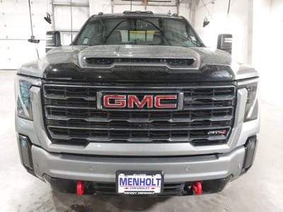 2024 GMC Sierra 3500 HD AT4
