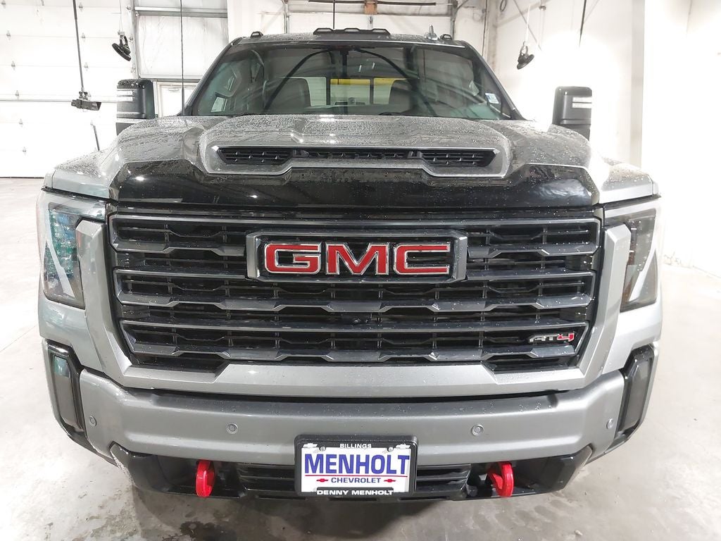 2024 GMC Sierra 3500 HD AT4