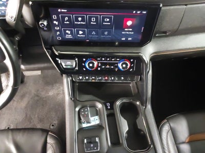 2024 GMC Sierra 3500 HD AT4