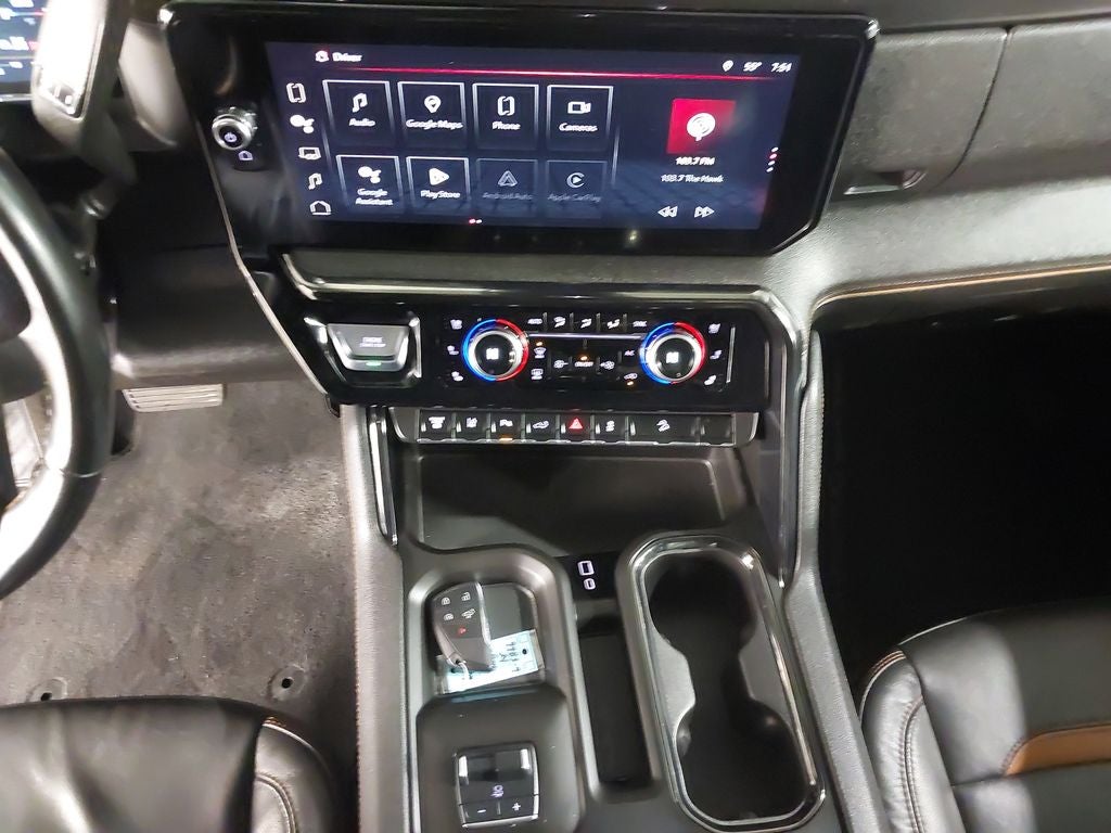 2024 GMC Sierra 3500 HD AT4