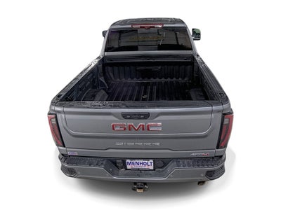 2024 GMC Sierra 3500 HD AT4