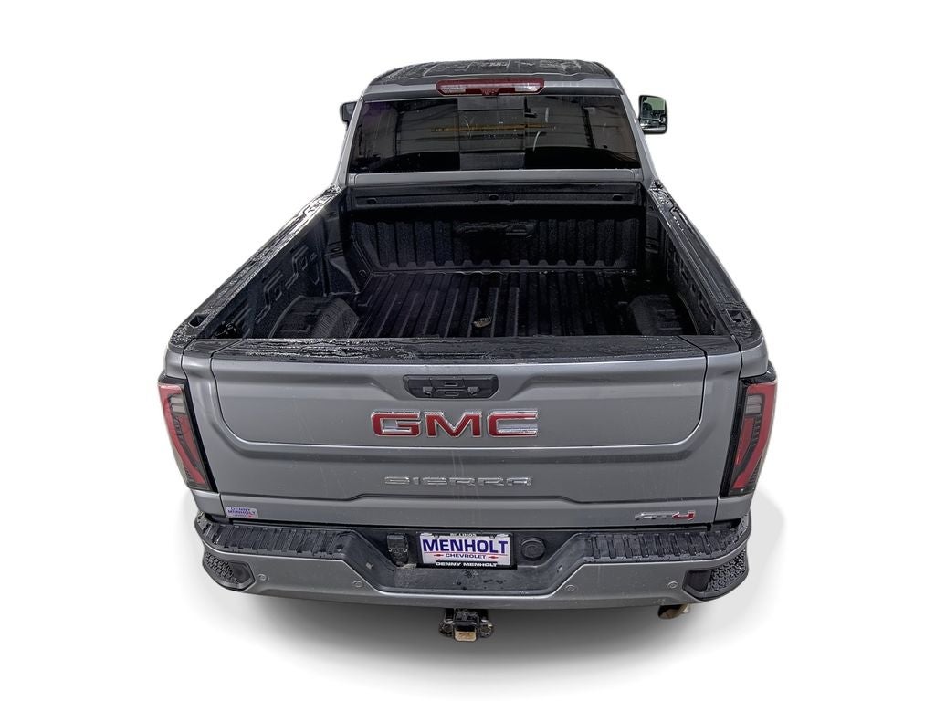 2024 GMC Sierra 3500 HD AT4