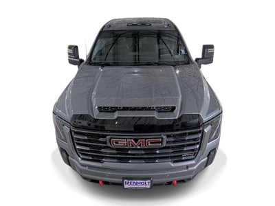 2024 GMC Sierra 3500 HD AT4