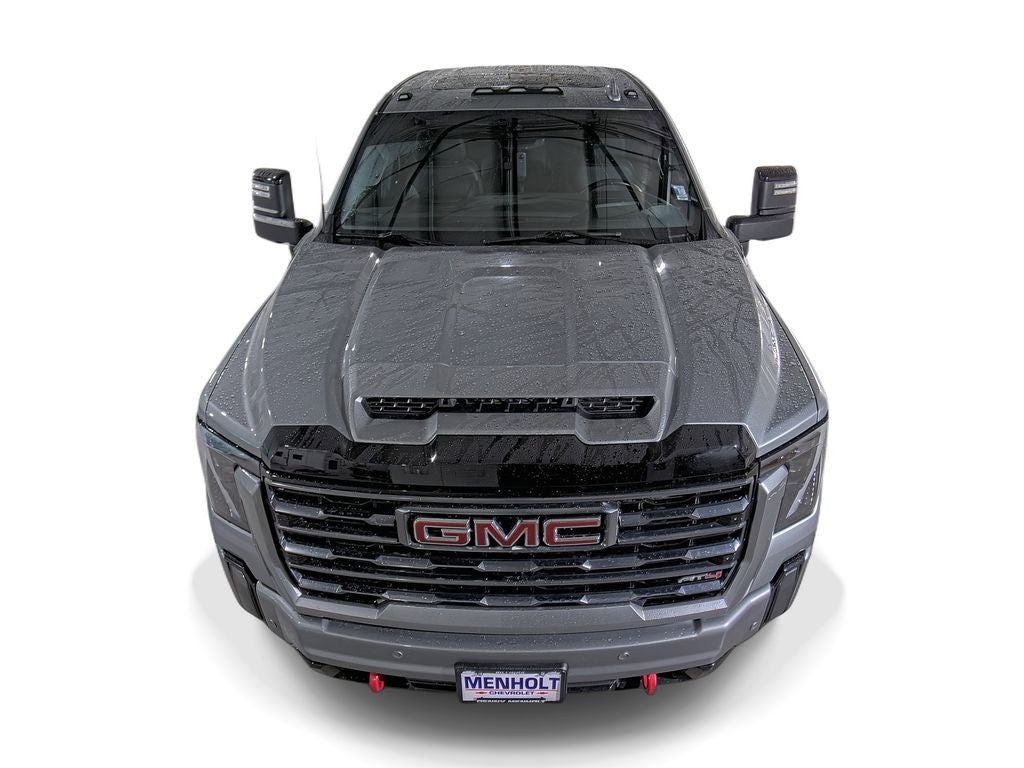 2024 GMC Sierra 3500 HD AT4