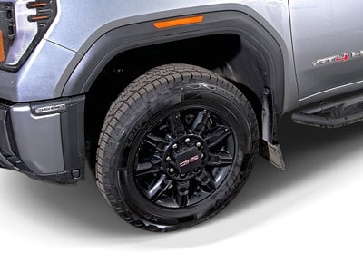 2024 GMC Sierra 3500 HD AT4