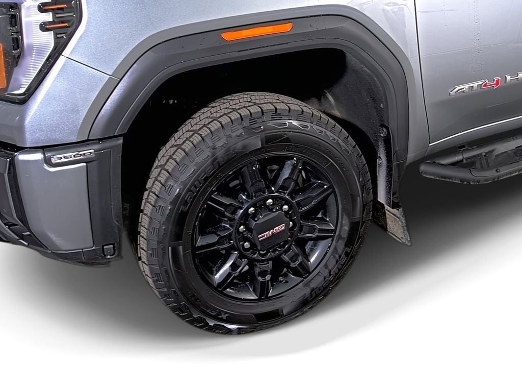2024 GMC Sierra 3500 HD AT4