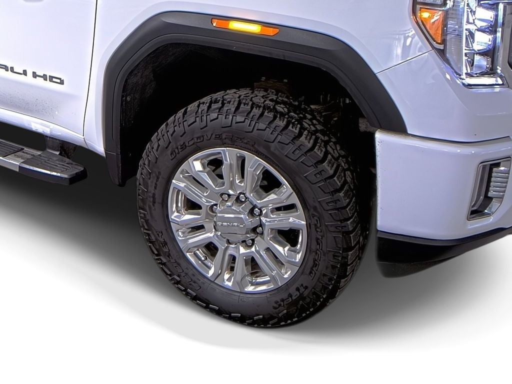 2023 GMC Sierra 3500 HD Denali