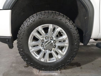 2023 GMC Sierra 3500 HD Denali