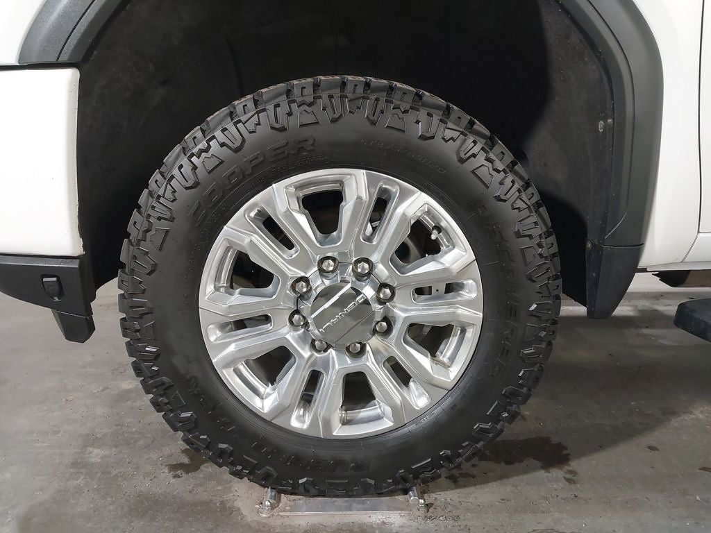 2023 GMC Sierra 3500 HD Denali