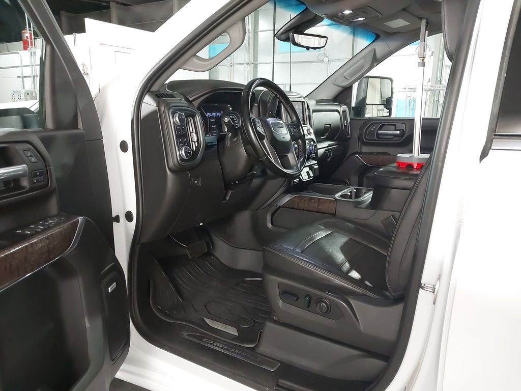 2023 GMC Sierra 3500 HD Denali