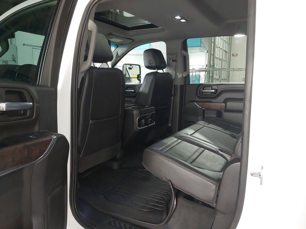 2023 GMC Sierra 3500 HD Denali