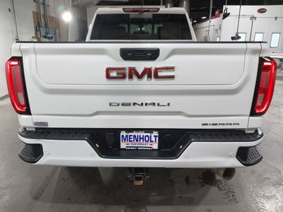 2023 GMC Sierra 3500 HD Denali