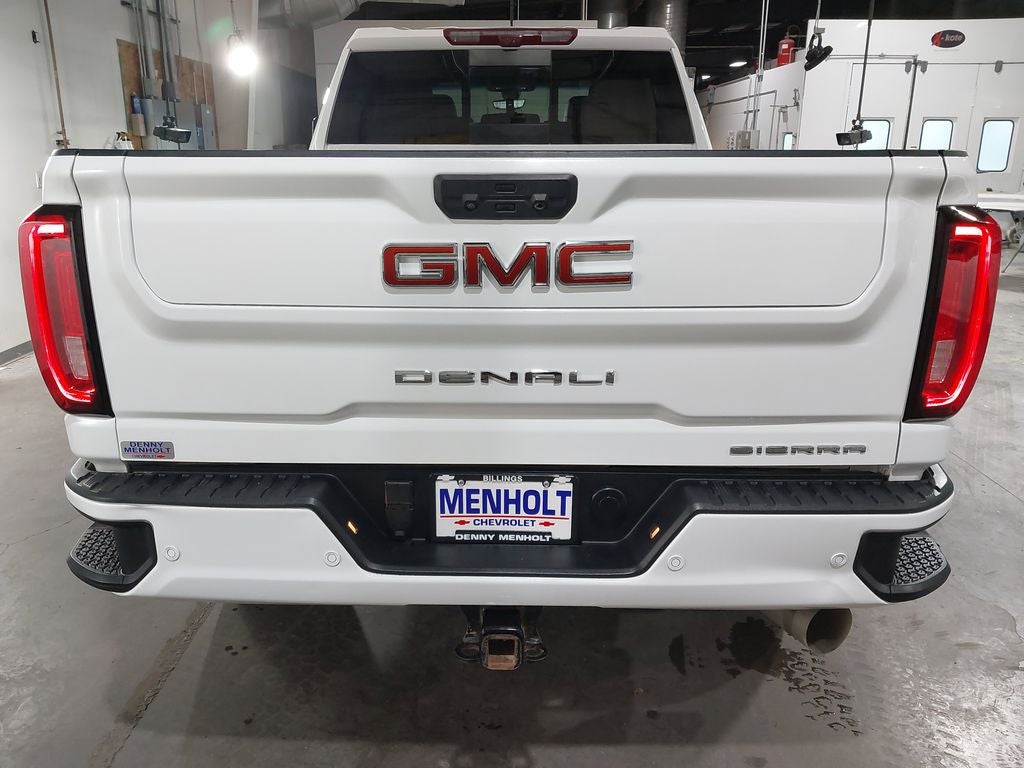 2023 GMC Sierra 3500 HD Denali