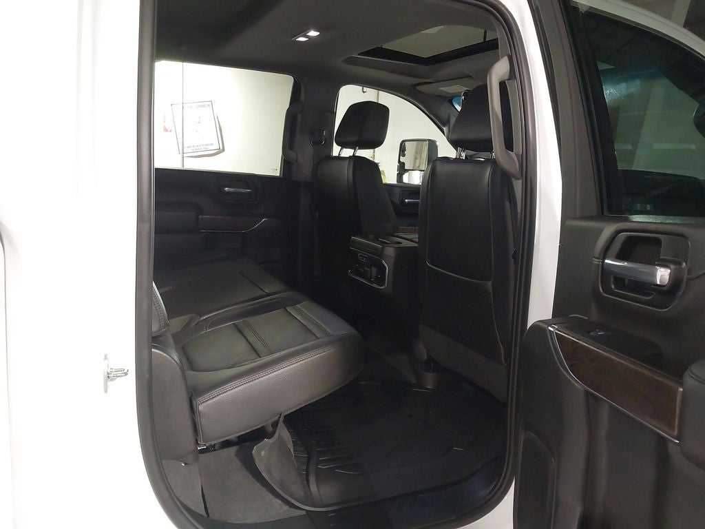 2023 GMC Sierra 3500 HD Denali