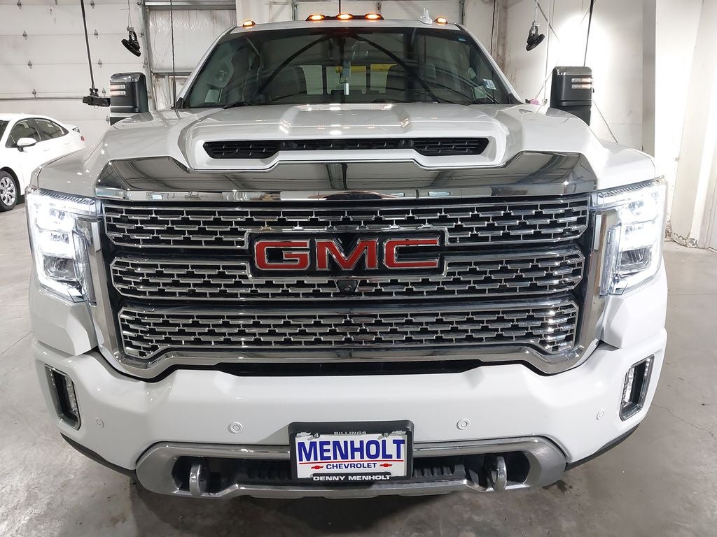 2023 GMC Sierra 3500 HD Denali