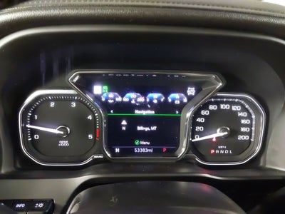 2023 GMC Sierra 3500 HD Denali