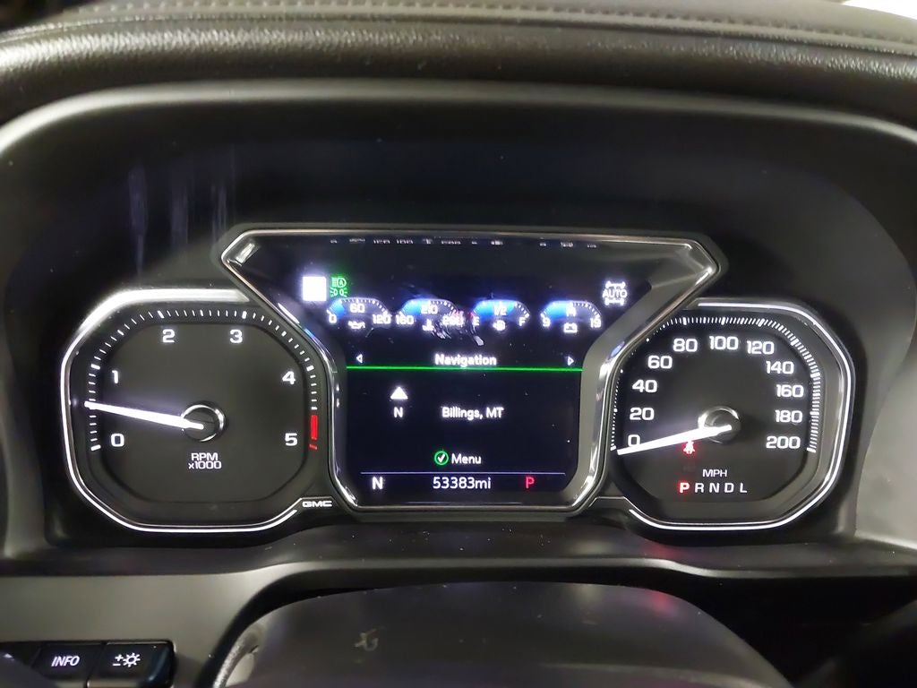 2023 GMC Sierra 3500 HD Denali