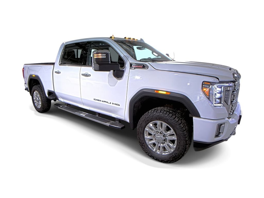 2023 GMC Sierra 3500 HD Denali