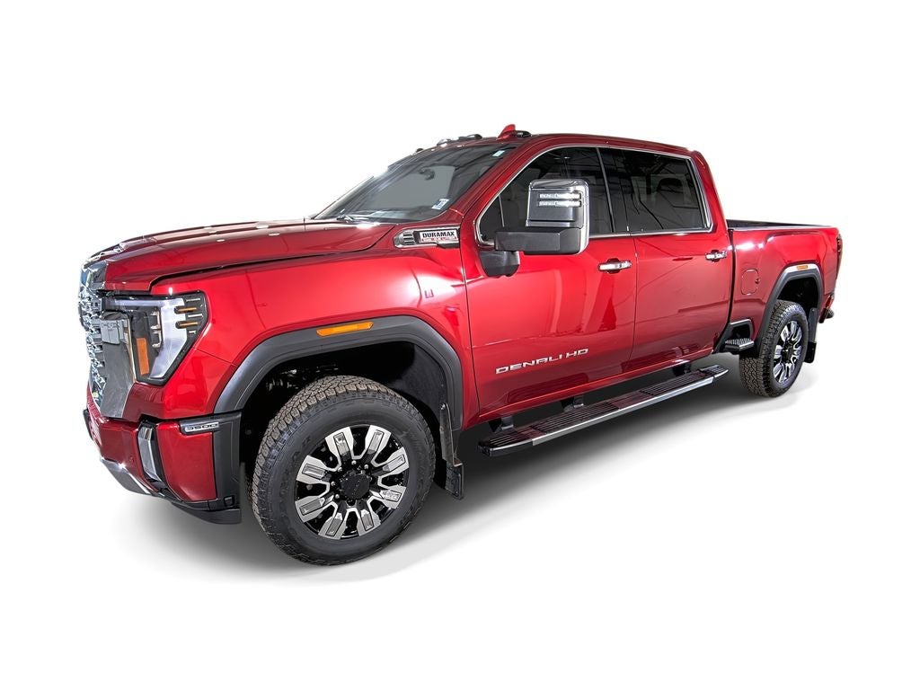 2024 GMC Sierra 3500 HD Denali