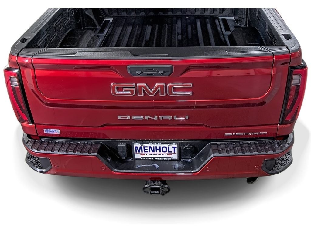 2024 GMC Sierra 3500 HD Denali