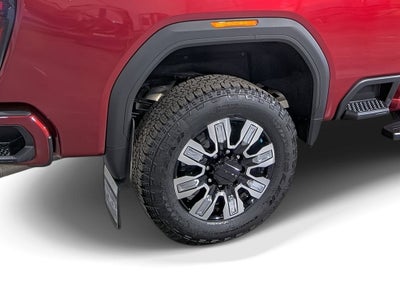 2024 GMC Sierra 3500 HD Denali