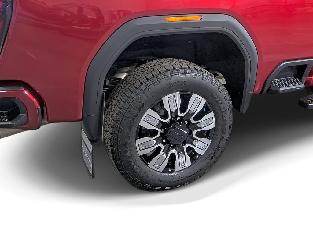 2024 GMC Sierra 3500 HD Denali