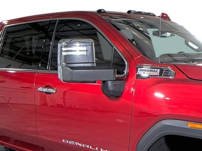 2024 GMC Sierra 3500 HD Denali