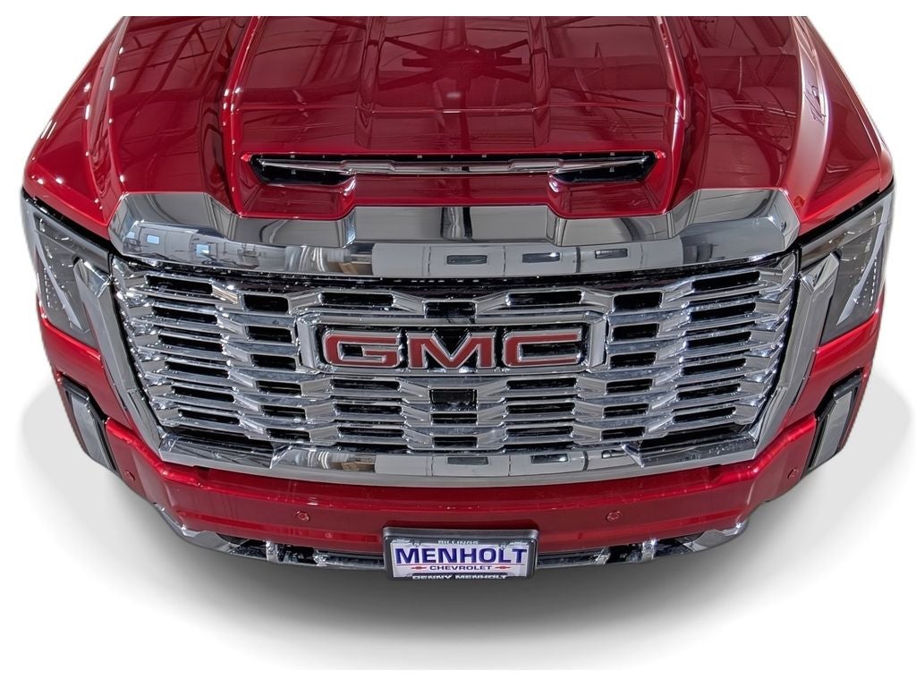 2024 GMC Sierra 3500 HD Denali